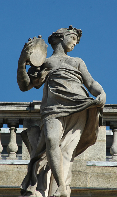 Terpsichore. Pierre François Berruer.