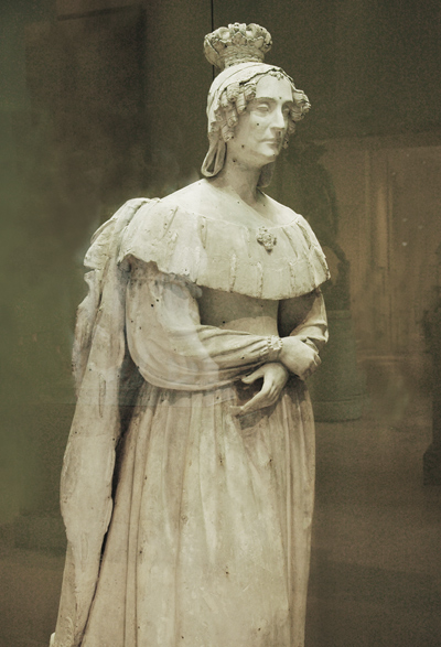 Marie Amélie. François Joseph Bosio.