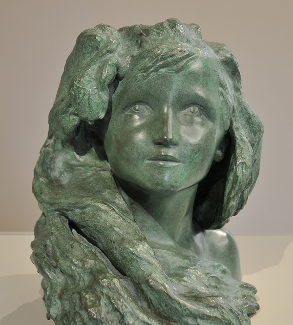 Aurore. Camille Claudel