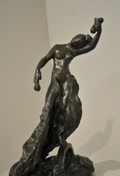 Fortune. Camille Claudel.