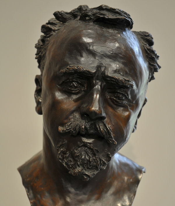 Léon Lhermitte. Camille Claudel.