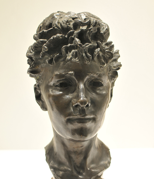 Louise Claudel. Camille Claudel.