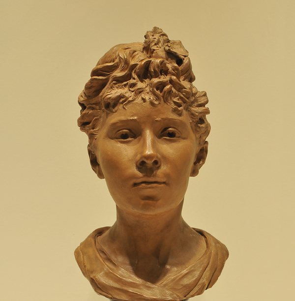 Louise Claudel ou Louise Massary. Camille Claudel.