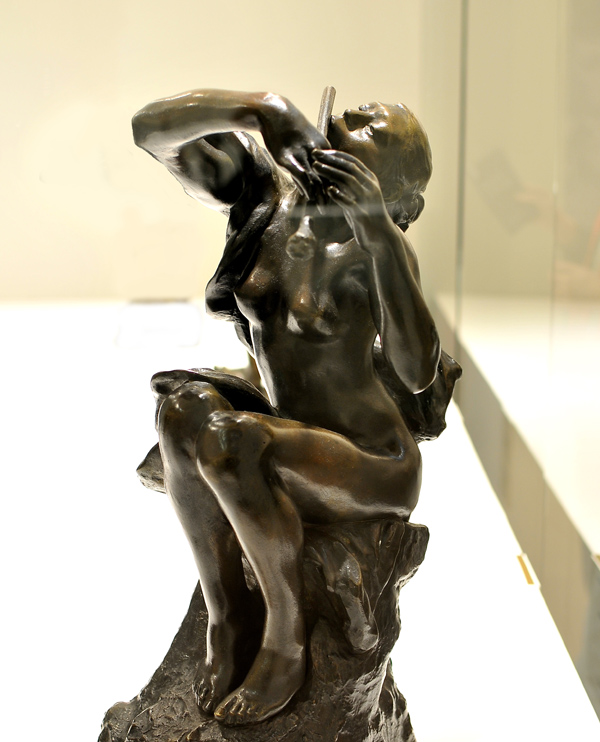 Sirène. Camille Claudel.