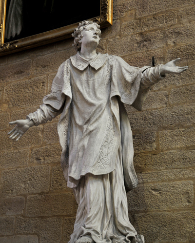 Saint Médard. Jean dubois.