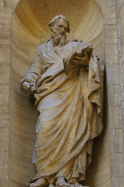 Saint Joseph. François Dumont.