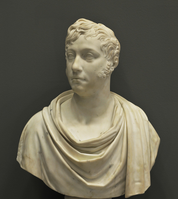 Baronne Daru. Antonio d'Este.