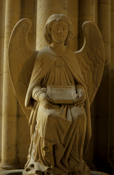 Ange. Raymond Gayrard, père.