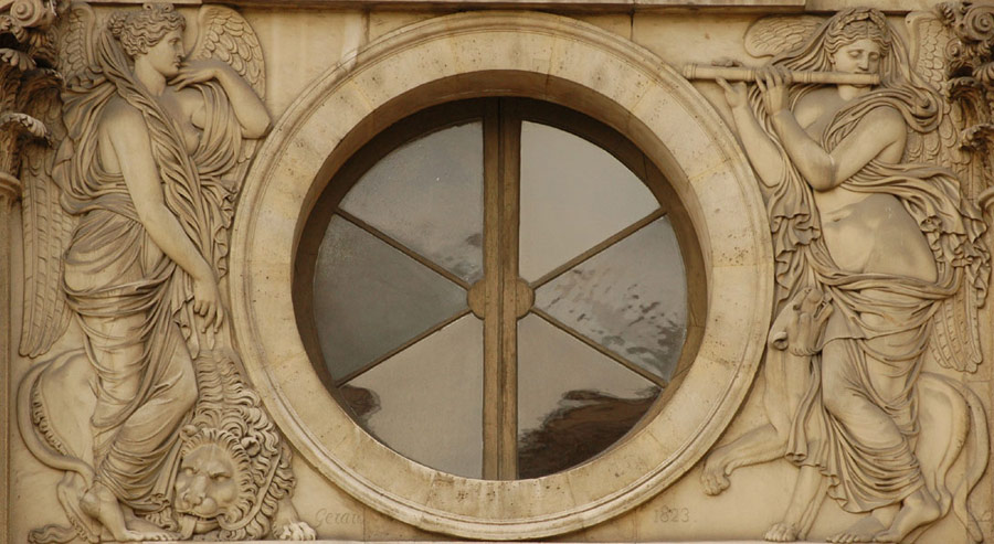 La Force et la Musique. Antoine François Gérard.