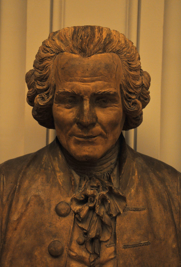 Jean Jacques Rousseau. Etienne Pierre Adrien.