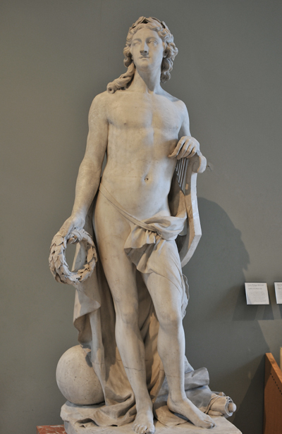 Apollon. Louis Philippe Mouchy.