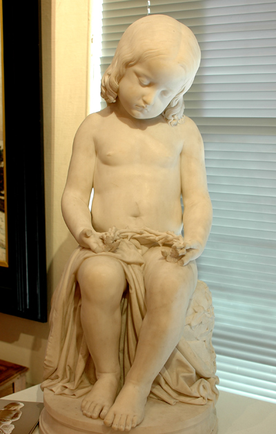 L'Enfant Dieu. Elias Robert.