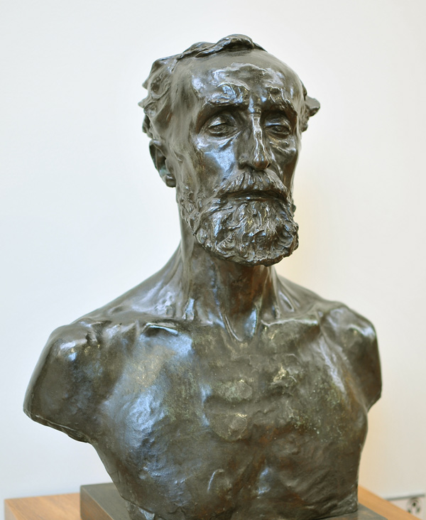 Jules Dalou. Auguste Rodin.