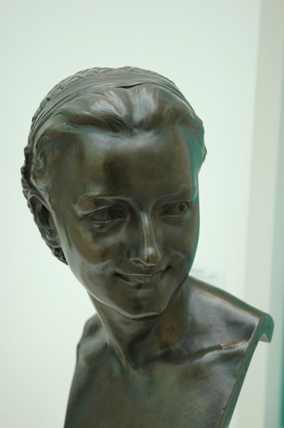 Anne Foucart. Jean Baptiste Carpeaux