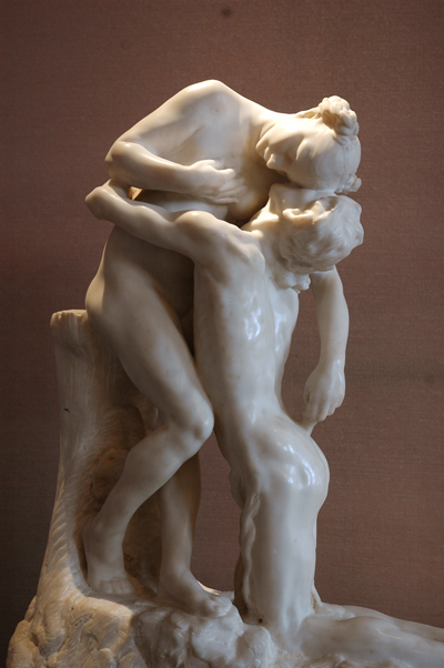 Sacountala. Camille Claudel