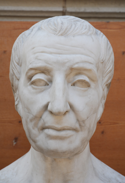 Lareveillère Lepeaux. David d'Angers.