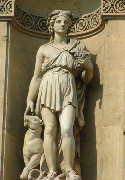 Bacchus. Jospeh Félon.