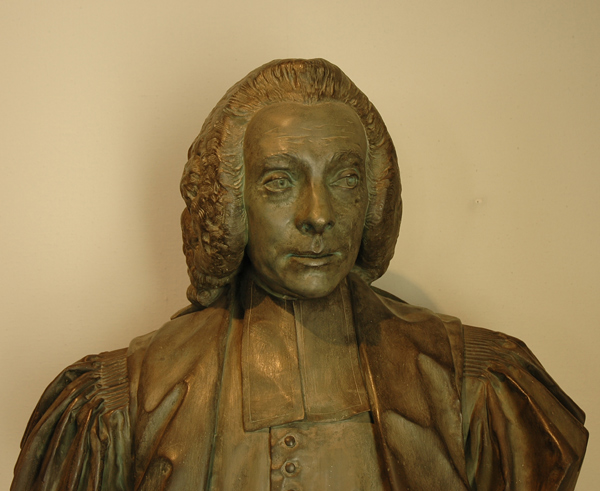 Marquis de Miromesnil. Jean Antoine Houdon