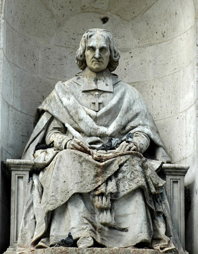 Fénelon. François Lanno.