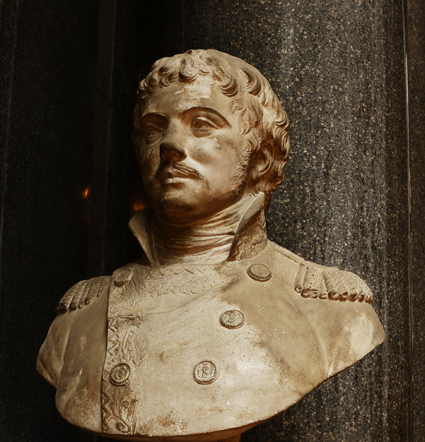 Laharpe. Félix Lecomte