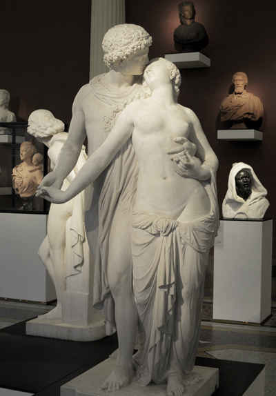 Daphnis et Naïs. Pierre Loison.