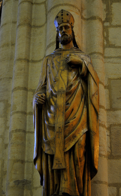 Saint Nizier. Joseph Pollet.