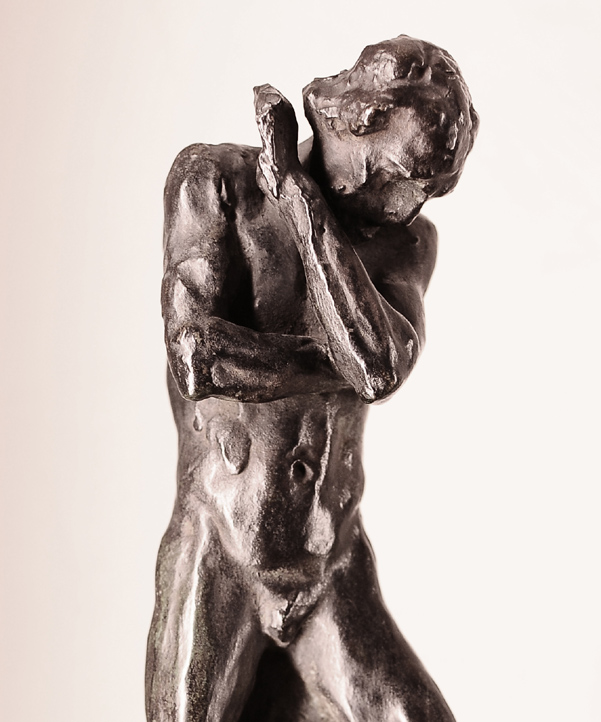 Ombre. Auguste Rodin.